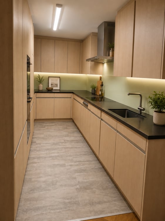 Grosszügige 5.5-Zimmer-Wohnung in Winkel 2