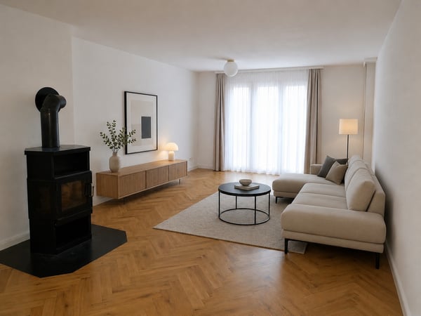 Grosszügige 5.5-Zimmer-Wohnung in Winkel 1
