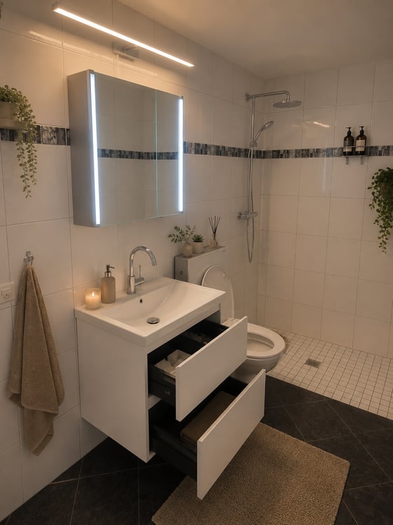 Grosszügige 5.5-Zimmer-Wohnung in Winkel 4