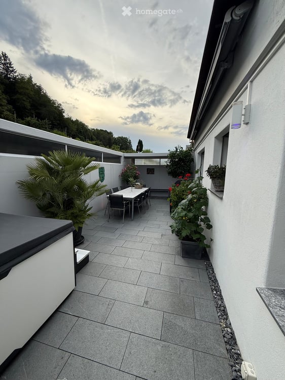 Wohnen mit Weitsicht in Horgen 2