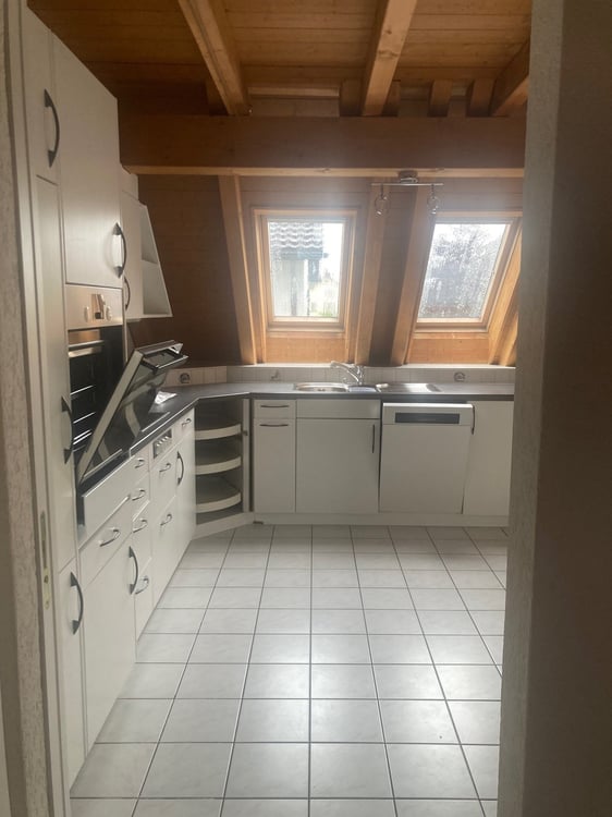 3.5-Zimmer-Wohnung mit Galerie 4