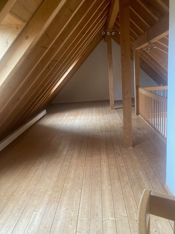 3.5-Zimmer-Wohnung mit Galerie 19