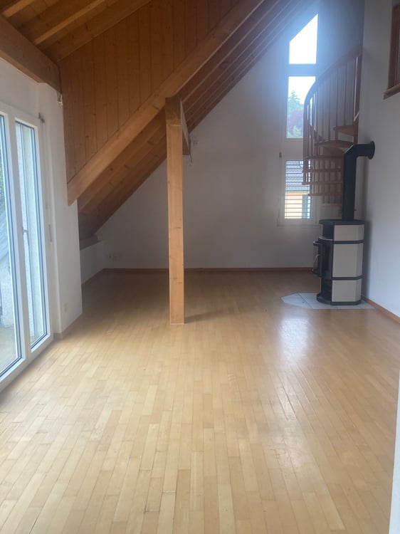3.5-Zimmer-Wohnung mit Galerie 10