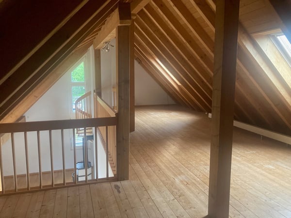 3.5-Zimmer-Wohnung mit Galerie 20