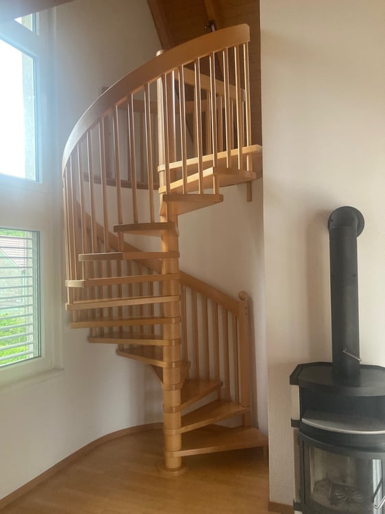 3.5-Zimmer-Wohnung mit Galerie 11