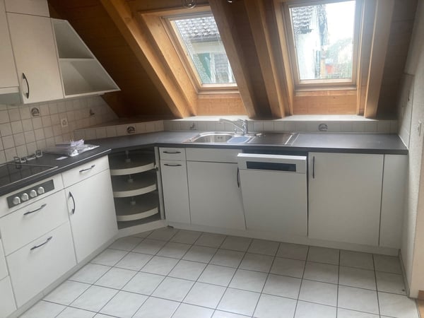 3.5-Zimmer-Wohnung mit Galerie 6