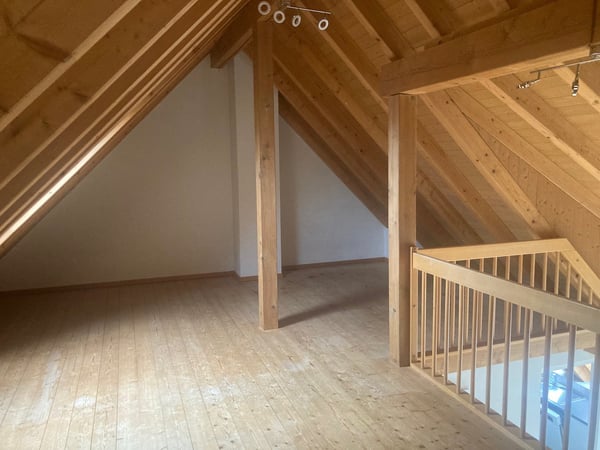 3.5-Zimmer-Wohnung mit Galerie 18