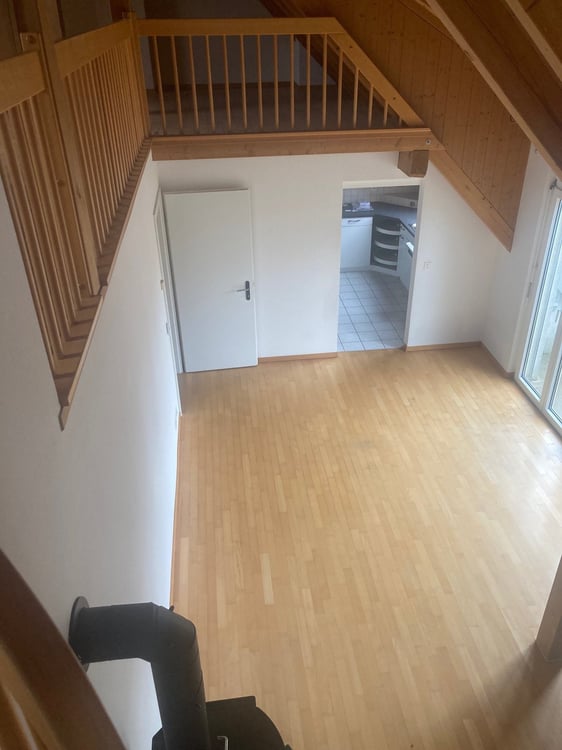 3.5-Zimmer-Wohnung mit Galerie 17