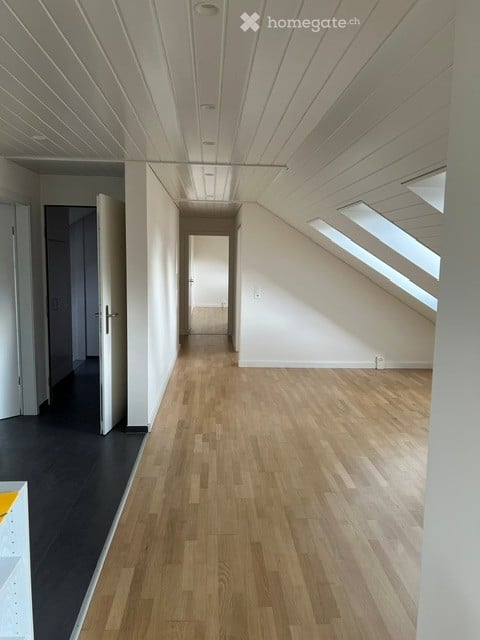 Attraktive 4.5-Zimmer-Dachwohnung in St. Gallen