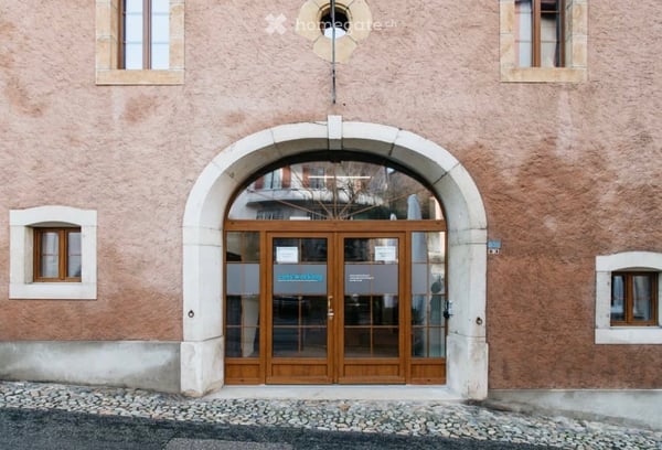 Bureau moderne au cœur de Cossonay-Ville 7