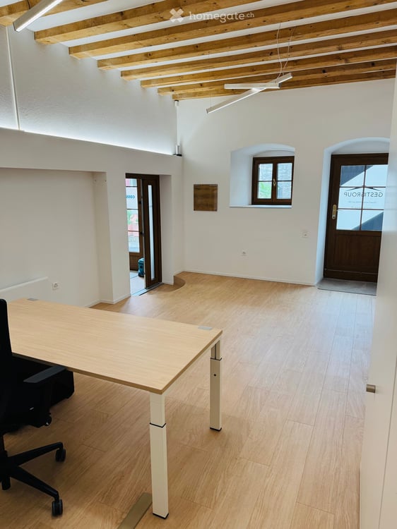 Bureau moderne au cœur de Cossonay-Ville 4