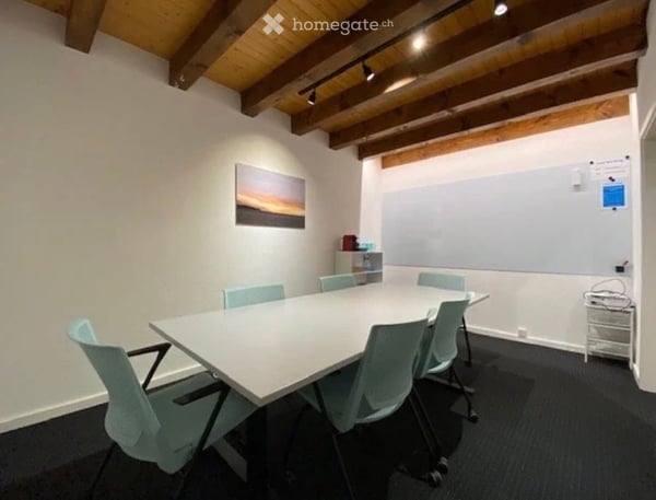 Bureau moderne au cœur de Cossonay-Ville 6