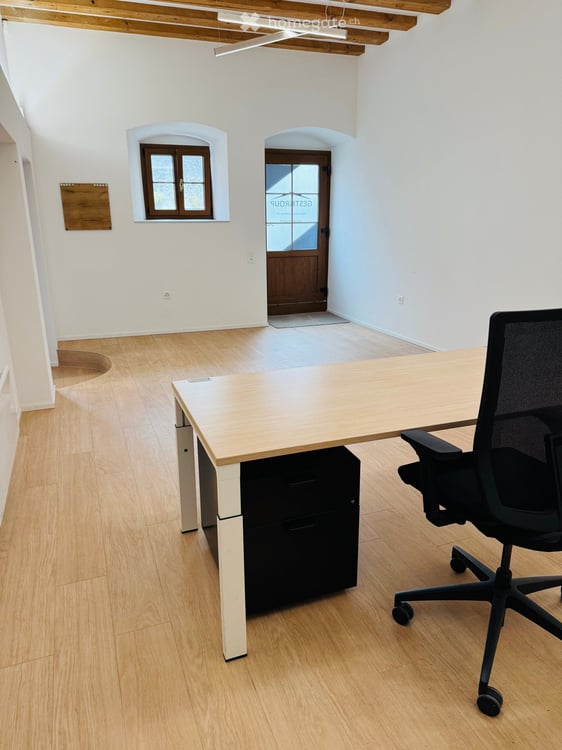 Bureau moderne au cœur de Cossonay-Ville 3