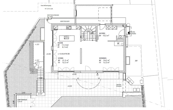 6.5-Zimmer Einfamilienhaus - ein Zuhause mit vielfältigen Nutzungsmöglichkeiten 19