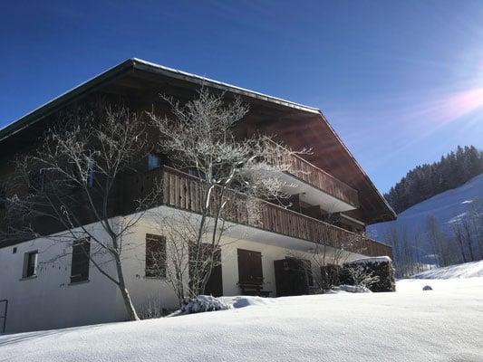 Immobilie in Marbach Lu - Gemütliche 4.5-Zimmer-Wohnung Nähe Bergbahn, traumhafte Lage in Marbach LU - Bild 0