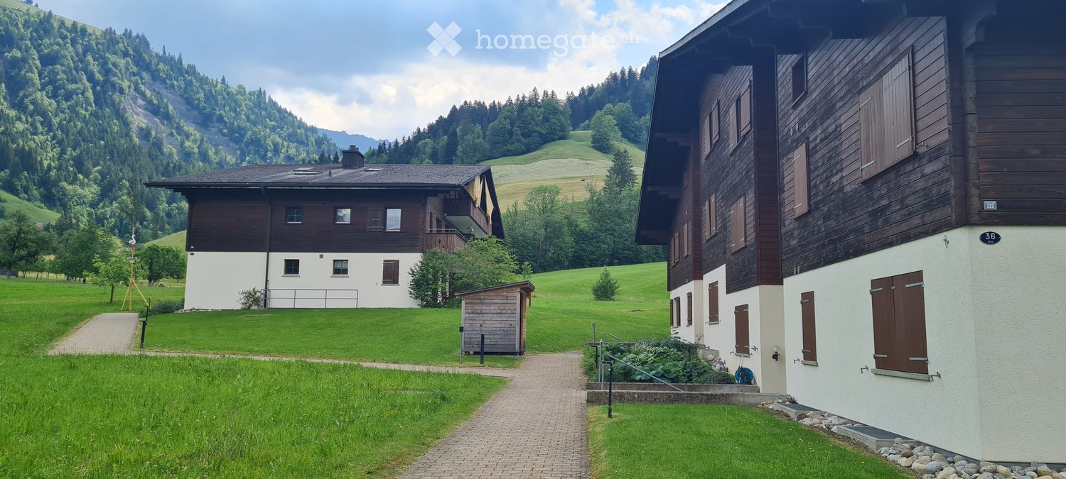 Immobilie in Marbach Lu - Gemütliche 4.5-Zimmer-Wohnung Nähe Bergbahn, traumhafte Lage in Marbach LU - Bild 7