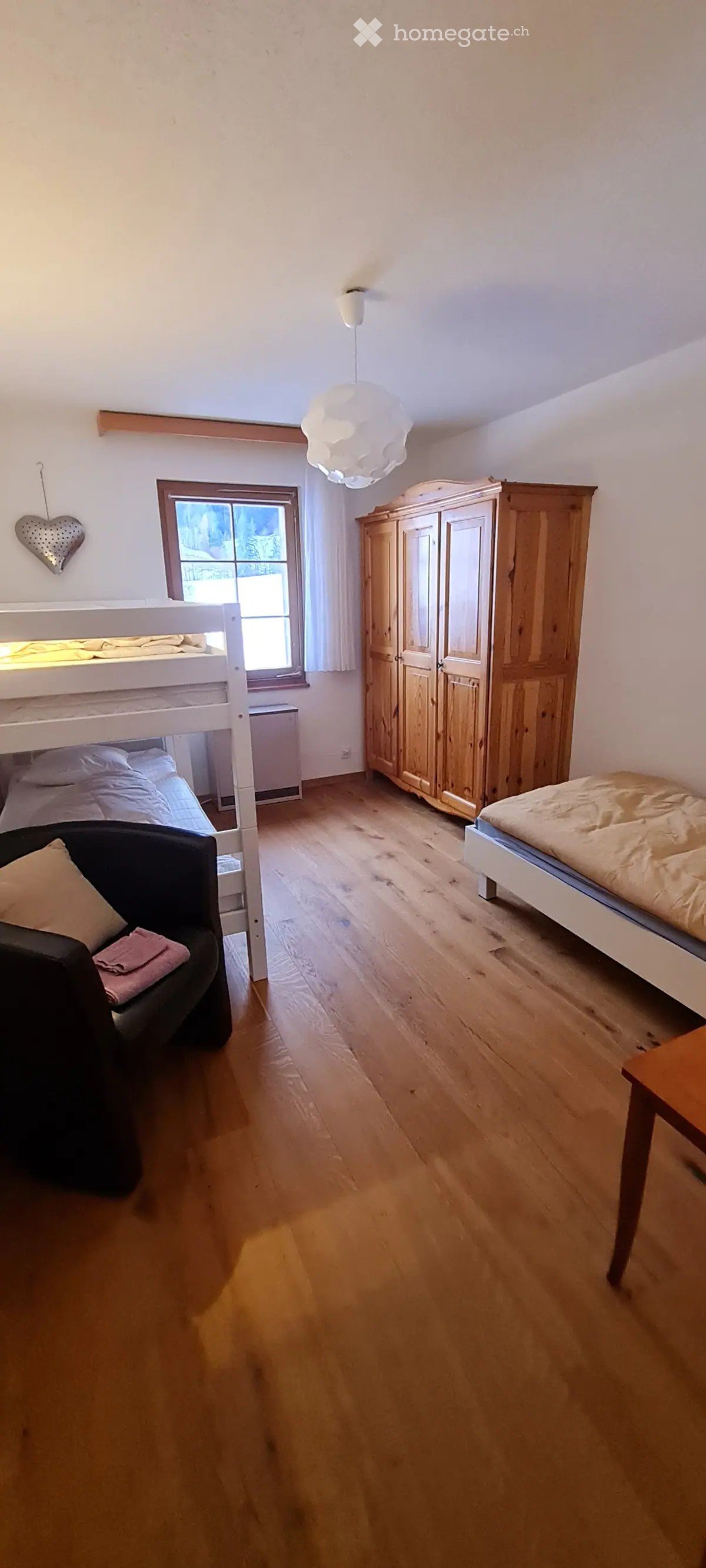 Immobilie in Marbach Lu - Gemütliche 4.5-Zimmer-Wohnung Nähe Bergbahn, traumhafte Lage in Marbach LU - Bild 5