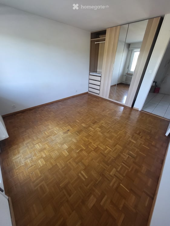 Charmant appartement 3.5pcs dernier étage lumineux dans un quartier calme à 8 min. de la gare 4