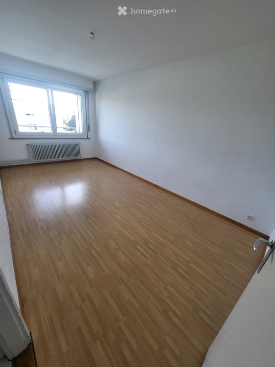 Charmant appartement 3.5pcs dernier étage lumineux dans un quartier calme à 8 min. de la gare 5