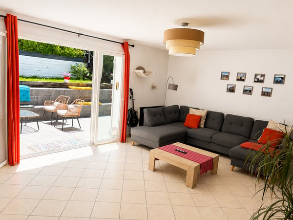 Maison familiale 180 m² utile – Proximité immédiate Genève – Cadre résidentiel 5
