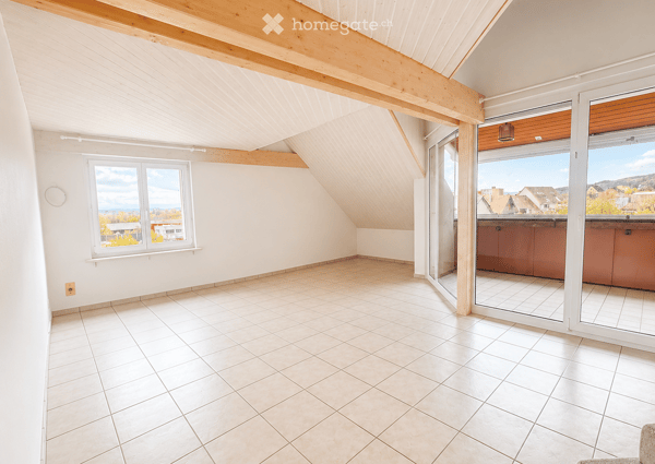 Wunderschöne 4.5-Zimmer-Maisonette-Wohnung mit grosszügiger Galerie zu vermieten! 1