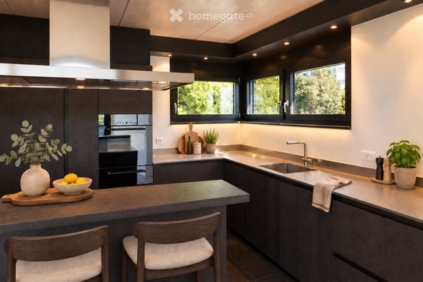Duplex d'exception au cœur de Pully 4