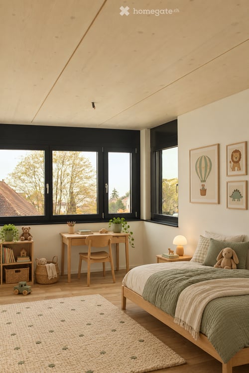 Duplex d'exception au cœur de Pully 3