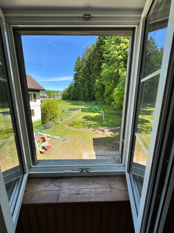 Bauernhaus-Liegenschaft mit viel Umschwung und Potenzial in Wängi 12