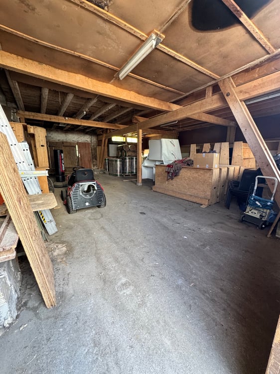 Bauernhaus-Liegenschaft mit viel Umschwung und Potenzial in Wängi 10