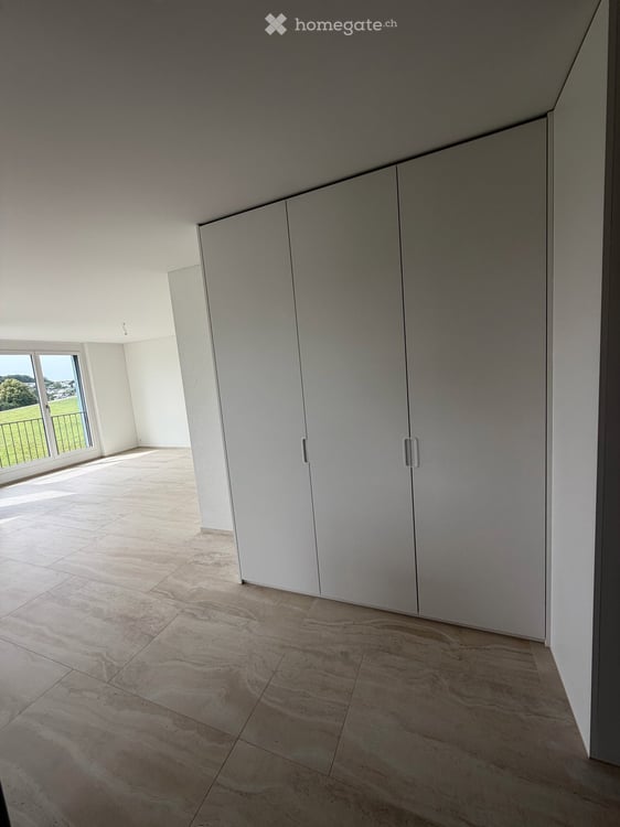 Neue 3.5-Zimmer-Wohnung mit Landschaftsblick in Illnau-Effretikon im Eigentum Ausbau. 13