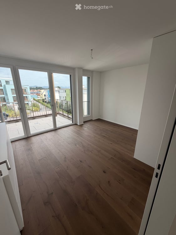 Neue 3.5-Zimmer-Wohnung mit Landschaftsblick in Illnau-Effretikon im Eigentum Ausbau. 9