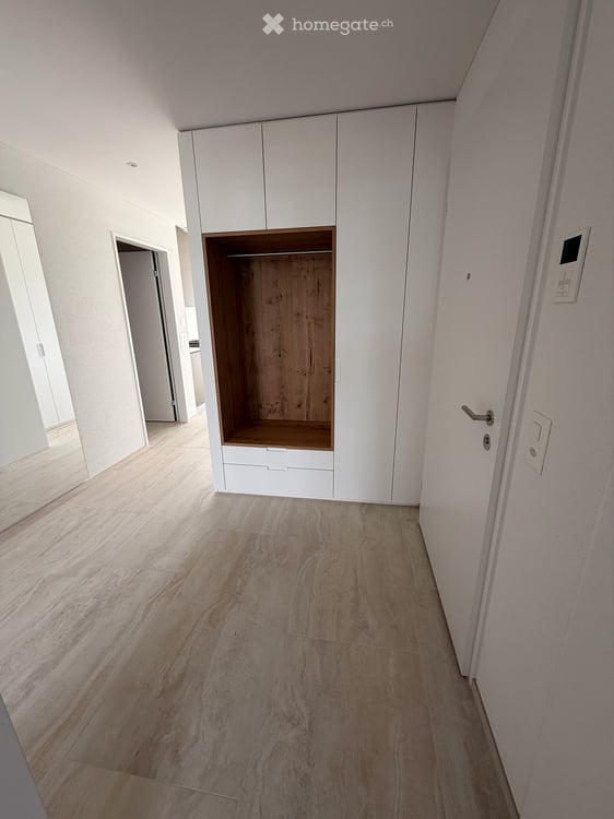 Neue 3.5-Zimmer-Wohnung mit Landschaftsblick in Illnau-Effretikon im Eigentum Ausbau. 8