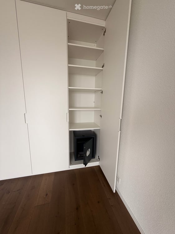 Neue 3.5-Zimmer-Wohnung mit Landschaftsblick in Illnau-Effretikon im Eigentum Ausbau. 15