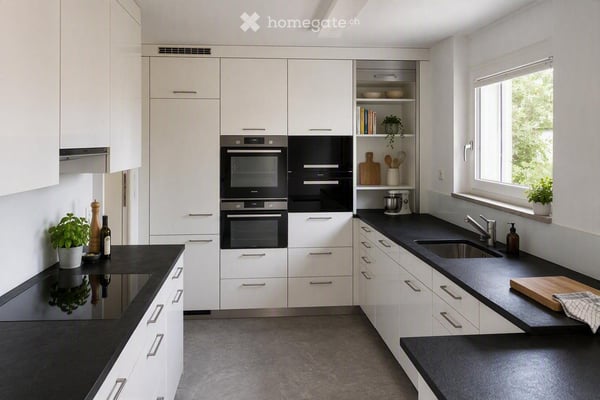 Charmantes 5.5-Zimmer-Einfamilienhaus an der Sihlwaldstrasse in Langnau am Albis 4