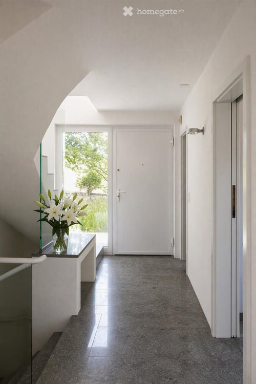 Charmantes 5.5-Zimmer-Einfamilienhaus an der Sihlwaldstrasse in Langnau am Albis 5