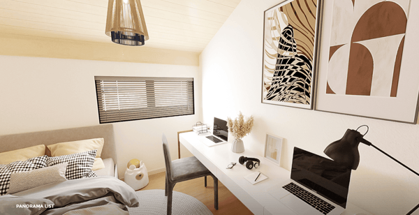 Magnifique appartement en attique de 3.5 pièces à Arbaz 6