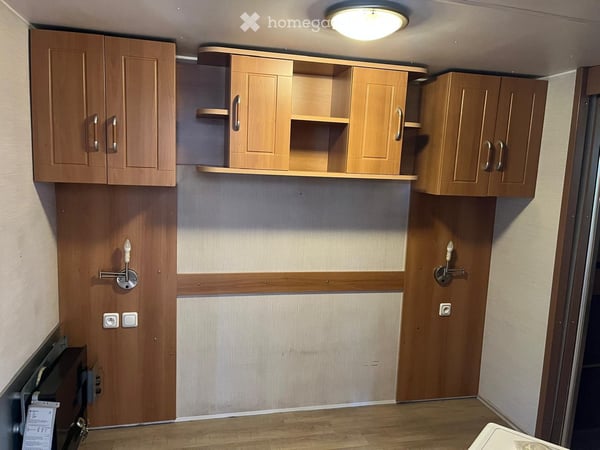 2 identische Mobilheime + Gästehaus, 1.Reihe am See, seltene Gelegenheit! 19