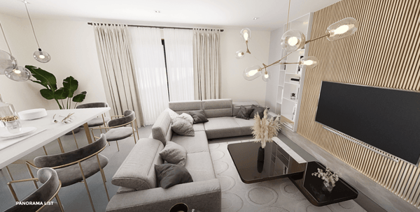 Spacieux 3.5 pièces neuf avec terrasse et pelouse à Arbaz 5