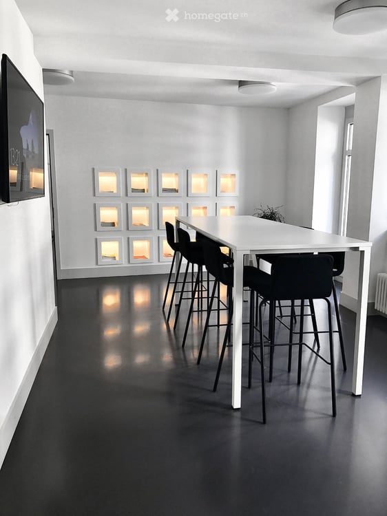 Möbliertes Büro direkt beim Zürich Hauptbahnhof - (CHF 566.25 / Arbeitsplatz / Monat) 5
