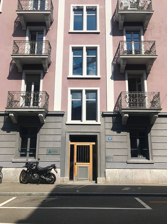 Möbliertes Büro direkt beim Zürich Hauptbahnhof - (CHF 566.25 / Arbeitsplatz / Monat) 8