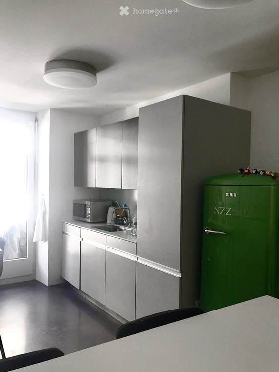 Möbliertes Büro direkt beim Zürich Hauptbahnhof - (CHF 566.25 / Arbeitsplatz / Monat) 7