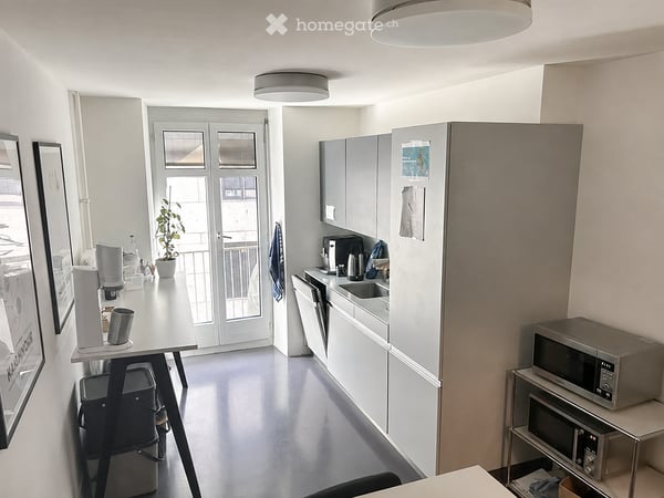 Bürofläche an bester Lage direkt neben dem Zürich Hauptbahnhof 6