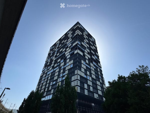 Exklusive 5.5-Zimmer-Wohnung im Sheraton Tower / Hard Turm Park Zürich-West 3