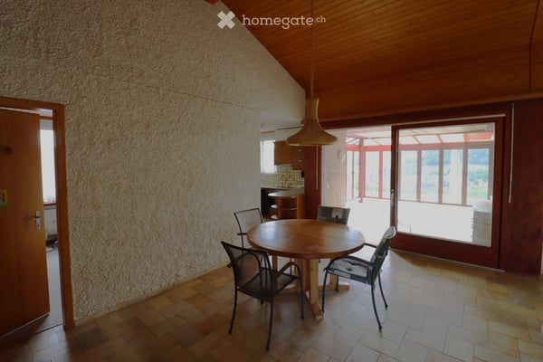 Charmantes Einfamilienhaus mit Panoramablick in Oberkulm 7