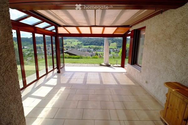 Charmantes Einfamilienhaus mit Panoramablick in Oberkulm 8