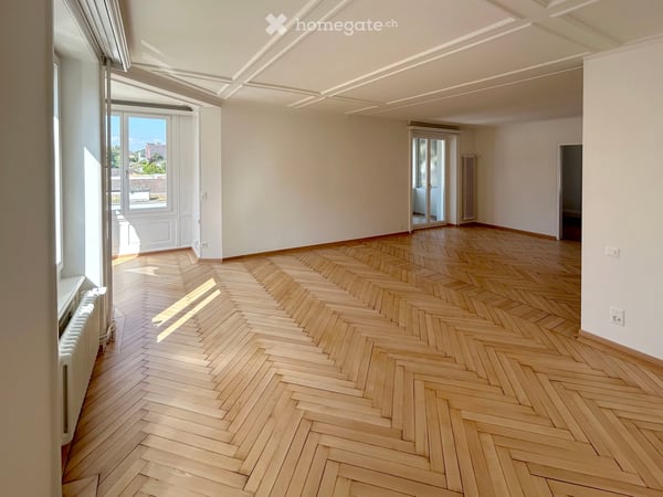 Charmante 3.5-Zimmer-Wohnung mit Panoramablick in Luzern 3