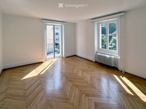 Charmante 3.5-Zimmer-Wohnung mit Panoramablick in Luzern 7