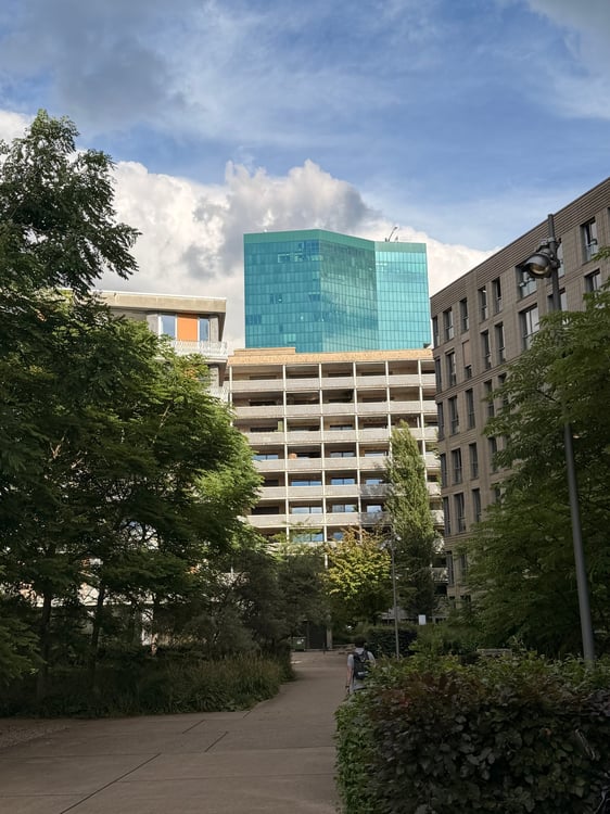 Charmante 4.5-Zimmer-Wohnung im Herzen von Zürich West 8