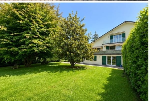 Grand duplex dans maison 2