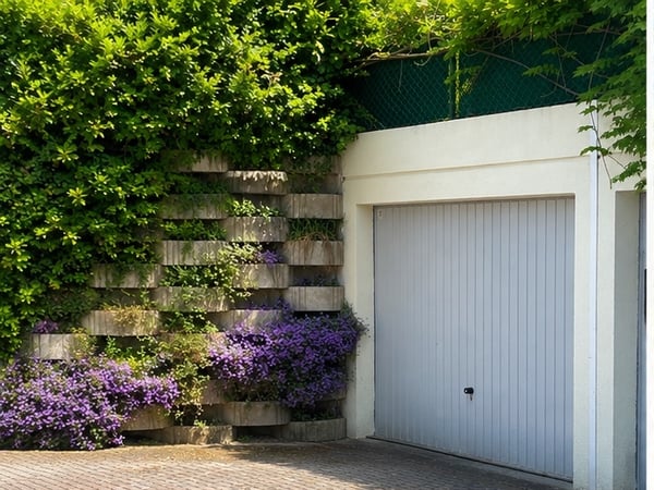 Grand duplex dans maison 5